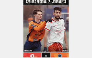 Un derby tant attendu face à Orchies ce dimanche 8 mars 2026 …