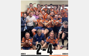 La victoire de tous les espoirs ….