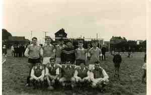 Avelin - Genech avec Alain Pierre Allard,Jean Luc Renard,Serge Cramblin,Louis Lemaire,Jean René Duthoit Jacques Dancoisne, Gaston Droulez, Edmond Carré