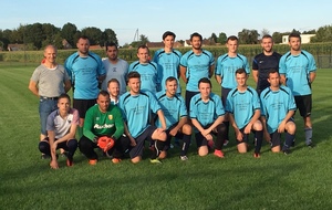 Match amical Genech  B - Forest/Marque 19h30