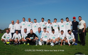 Match amical à Orchies Equipe A