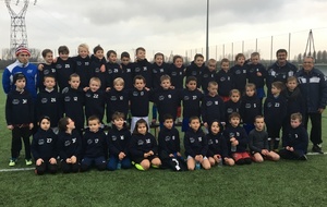  Reprise Entrainement des débutants