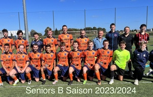 Équipe B. ESG - Attiches. 15h00
