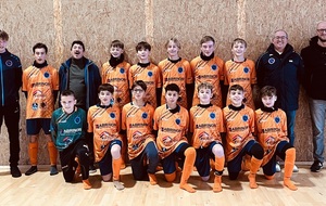 U14 ESG. Roncq. 15h00