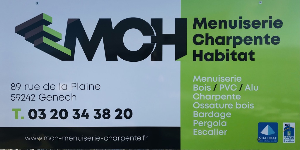 MCH Menuiserie Charpente Habitat