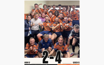 La victoire de tous les espoirs ….