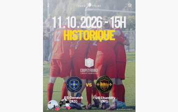 L’événement c’est ce dimanche au stade …