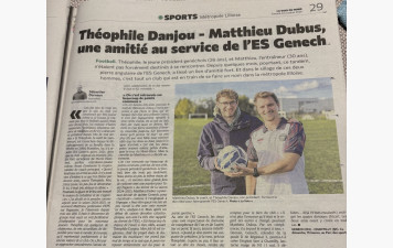 Dernière news !!  😇😇