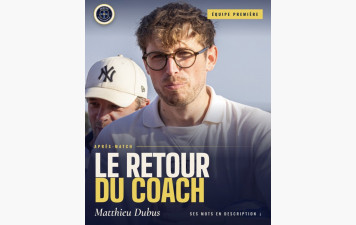 Match nul frustrant …
