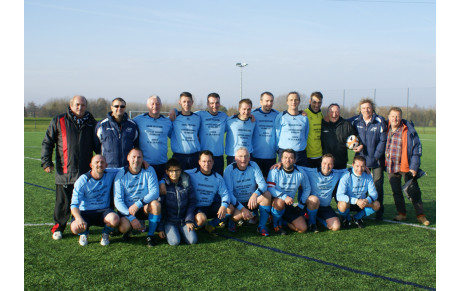 Reprise entrainement des Vétérans et Seniors C le vendredi 21 Août à 19h00