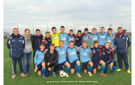Coupe du Nord U17 : Tout simplement &quot;Splendide&quot;