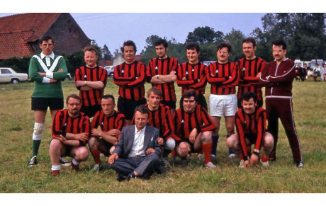 Nostalgie, quand tu nous tiens ....