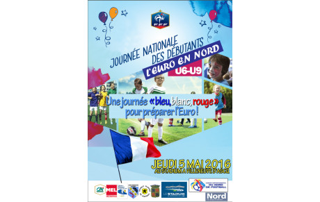 La Journée Nationale des Débutants 
