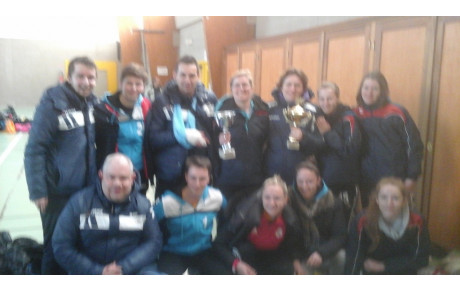 Tournoi de Pâques à Warhem ..