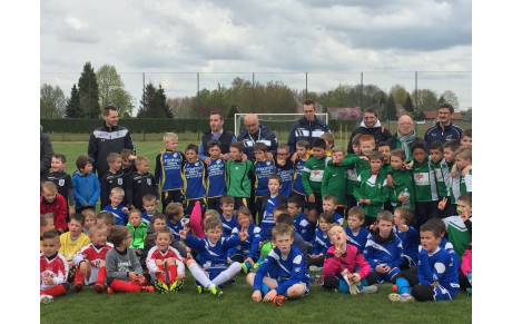 La Journée Nationale des Débutants ce 5 mai 2016 au Stadium Lille Métropole