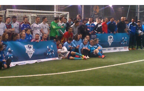 Carrefour Cup  ce dimanche 1 er Mai ...