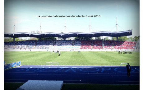 La Journée Nationale des Débutants