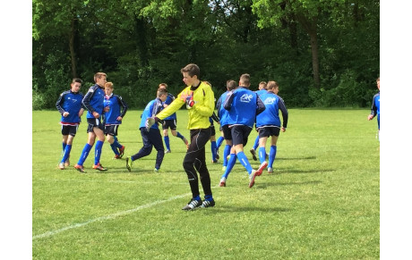 Match nul contre les Allemands 0-0