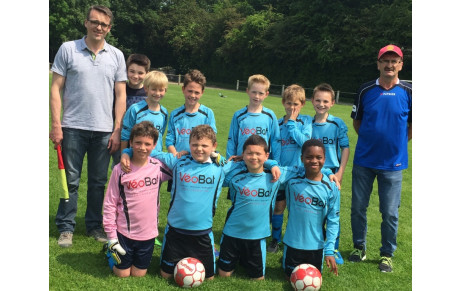 Les U10 JOUAIENT À SAINGHIN CE SAMEDI 28 MAI ...