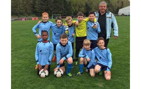 Les U11 à Avelin ont montré qu'ils étaient au niveau  ...