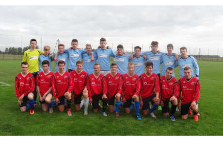 La victoire chez le leader pour nos U19 ...