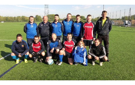 Les anciens fatigués en cette fin de saison  ...