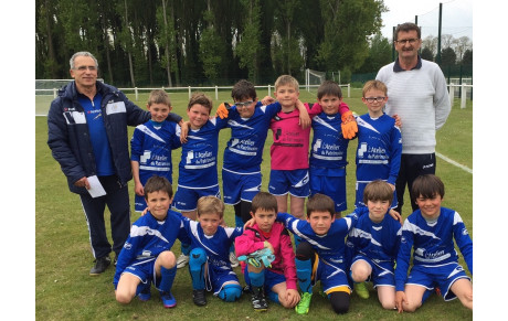 Dernier entraînement pour U6 U7 U8 U9 U10 et U11 le mercredi 14 Juin 2017