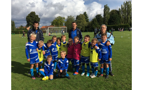 La rentrée des débutants , une belle réussite ....