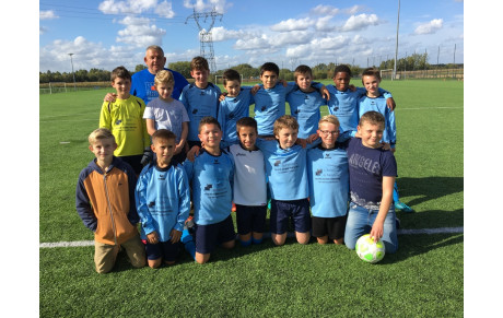 ESGenech 4 - 4 Wattrelos 