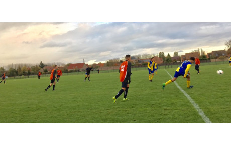 Une pluie de buts ...