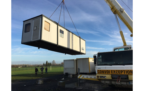 Regard sur le futur .... et ça déménage !!!
