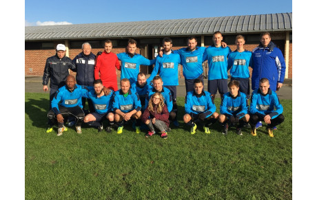 Ils avaient encore la frite après la soirée moules ....