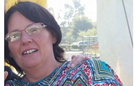 Beaucoup de tristesse suite au décès de Martine .