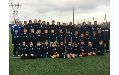 Ils ont honoré leur sponsor ...ARO Immobilier