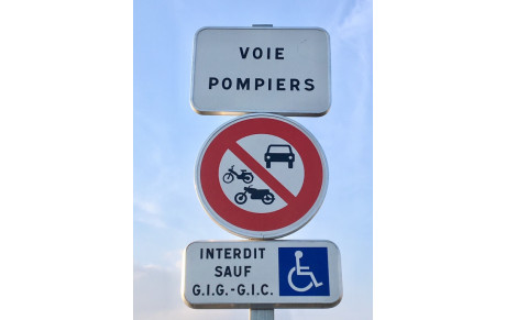 STATIONNEMENT ET CIRCULATION AUX ABORDS DU STADE