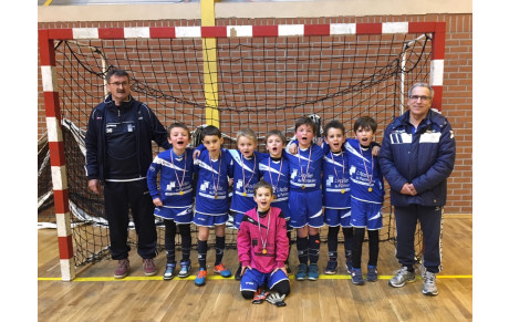 Ils sont médaillés d'Or ....