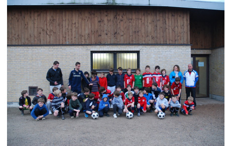 Stage Multi-Sports du 30 Avril au 4 Mai 2018 