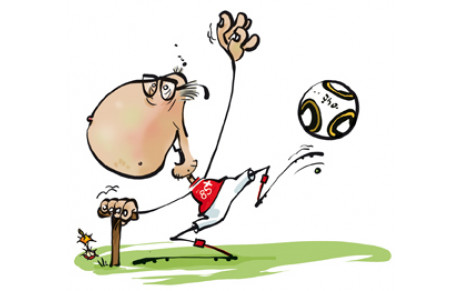 Les vétérans jouent seulement 45 minutes .