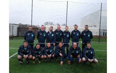 Les artificiers vétérans étaient de sortie sur les pavés Genéchois. ..