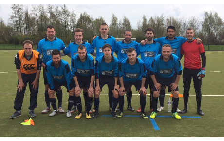 Une défaite 2-1 à ERQUINGHEM. ...