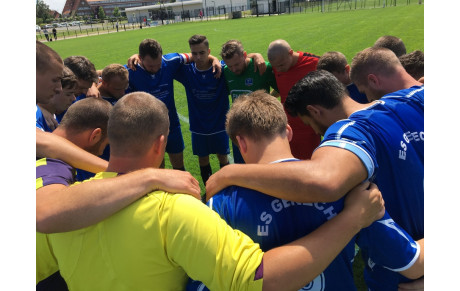 Ça a failli passer ....