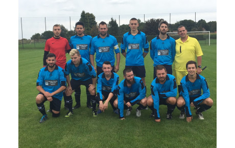 Motivés, les Genéchois se sont régalés en Coupe de France .....