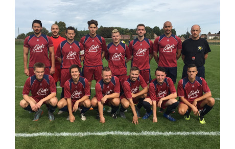 Seuls les vétérans se qualifient en Coupe des Flandres...