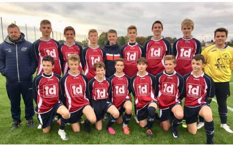 Mons AC s'impose en coupe face à  nos U17