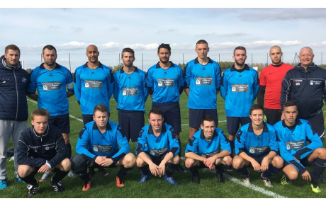 Début de match cauchemardesque pour l’ESGenech ...