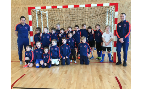 Stage Multisports Enfants U8  U9  U10