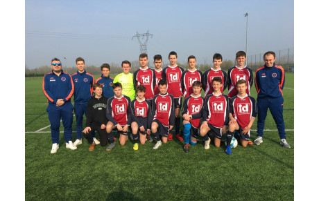 U17 Genech - Bousbecque , la revanche !!