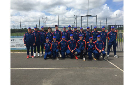 Poperinge U17 c’est maintenant...
