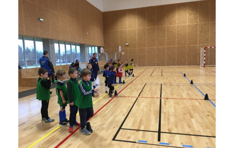 ESGenech un Club idéal pour les enfants...