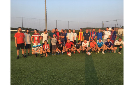 Coupe de France 2ème Tour :  Willems - Genech  1er Septembre 15 h 00